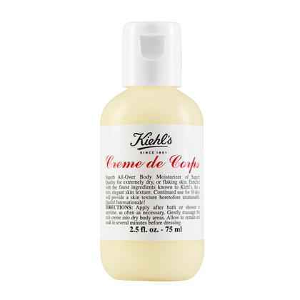 75 ML Kiehl's Crème de Corps Crème hydratante pour le corps  1 of 3 