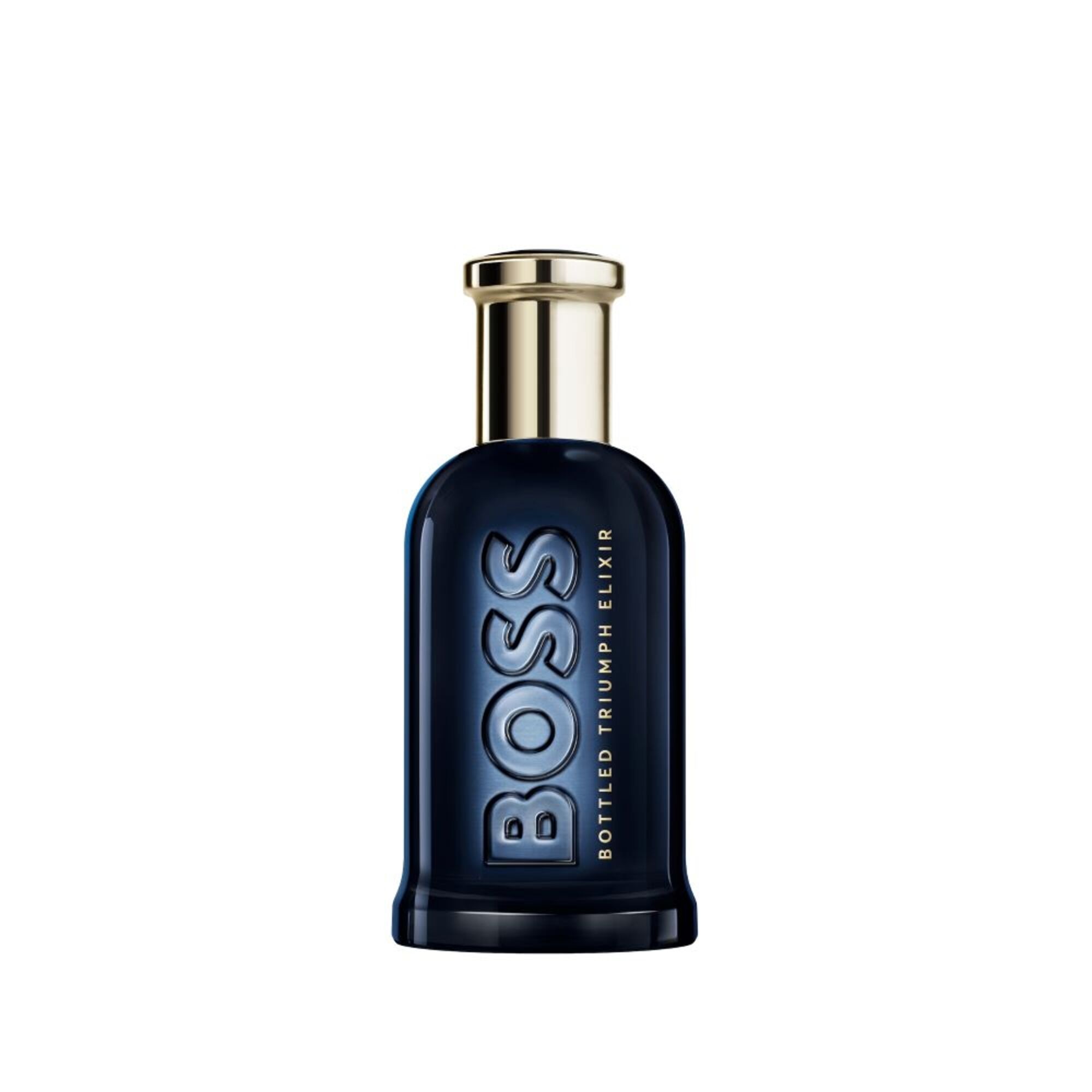 100 ML Hugo Boss BOTTLED TRIUMPH ELIXIR Le Parfum 1 of 6 Le Parfum