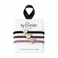 1 PCS by Eloise Two Ways To Bangle Sumptuous  – Coffret d’élastiques cheveux  1 of 2 