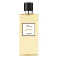 200 ML Hermès Terre d'Hermès Duschgel für Körper und Haar  1 of 2 