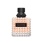 100 ML Valentino Born in Roma Donna Coral Fantasy Eau de Parfum 1 of 3 Eau de Parfum