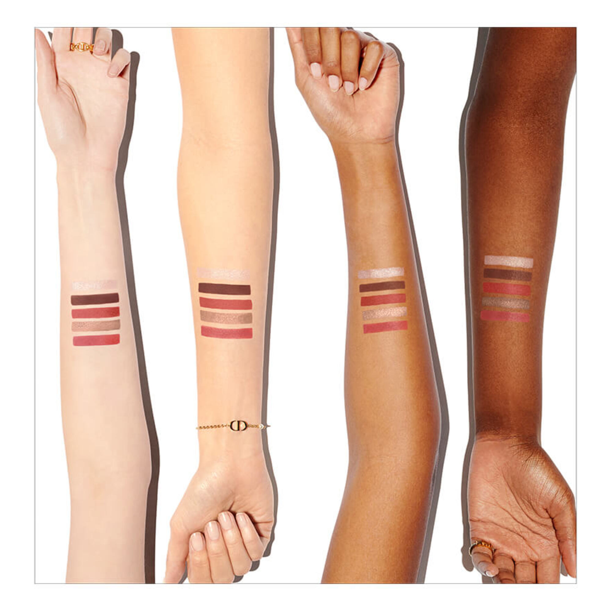 DIOR 5 Couleurs Couture Lidschattenpalette 1 of 3
