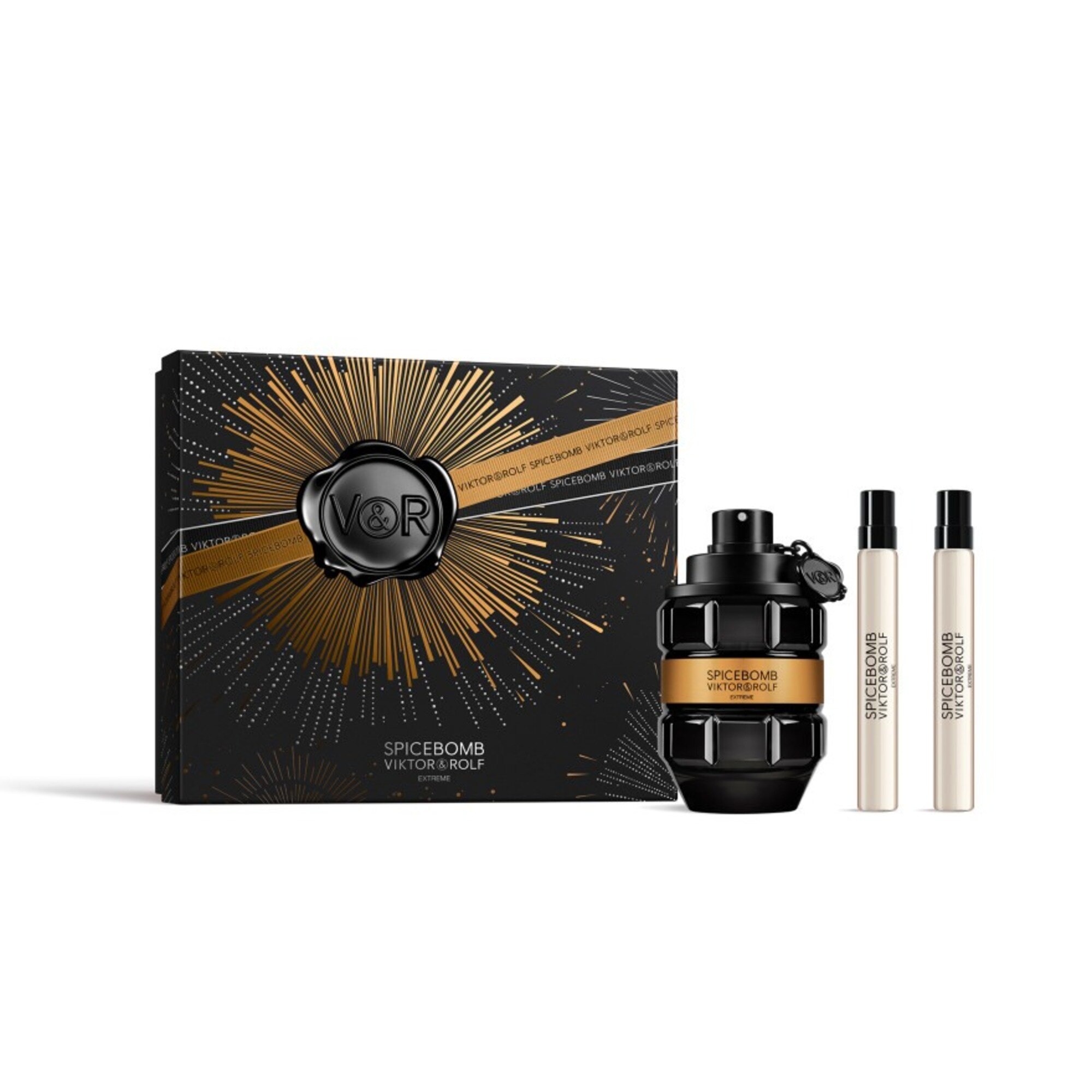 1 PCS Viktor & Rolf Spicebomb Extreme Set Set de parfum 1 of 7 Set de parfum