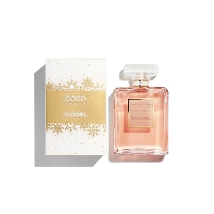 100 ML CHANEL COCO MADEMOISELLE EAU DE PARFUM  1 of 1 EAU DE PARFUM