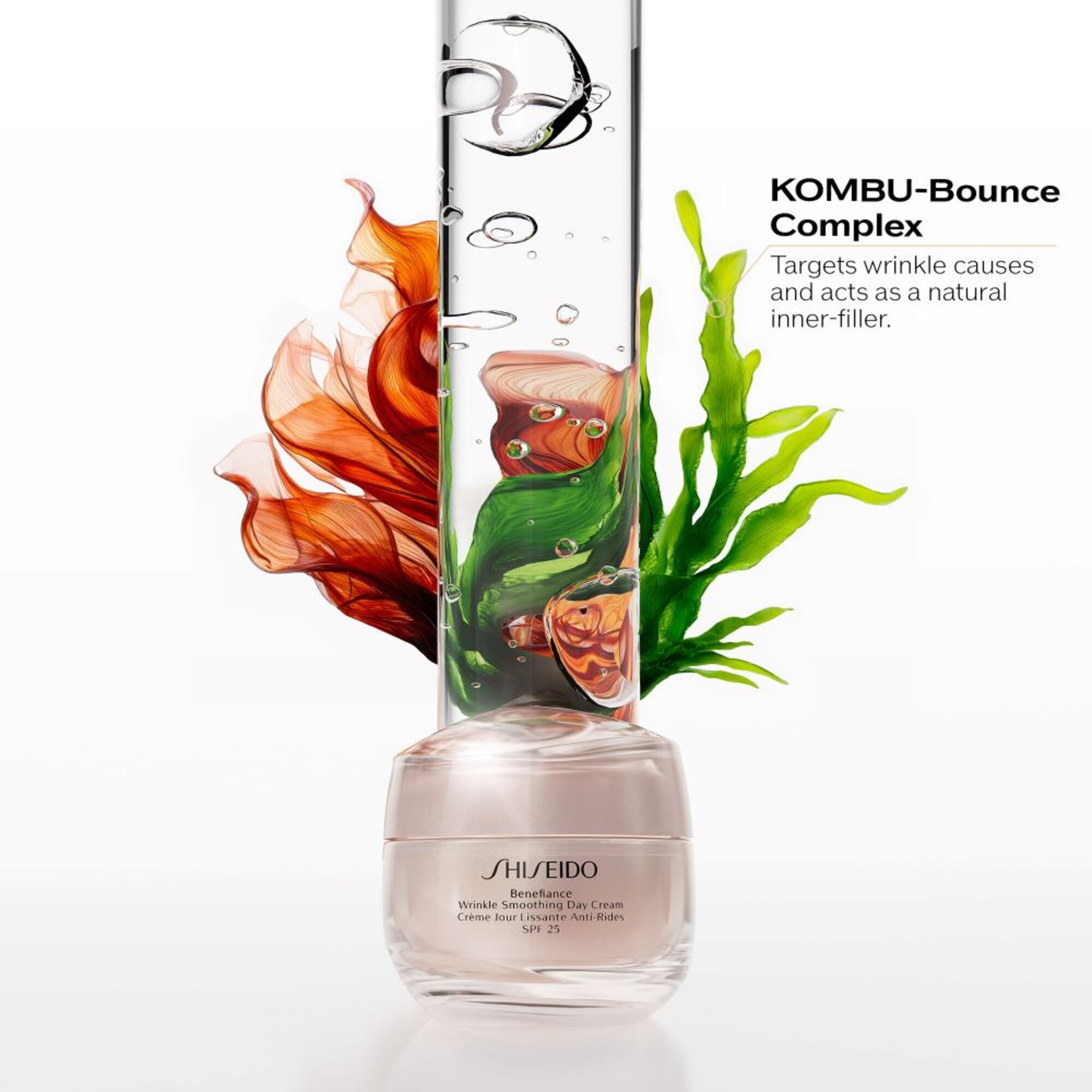 Crème de jour SPF25