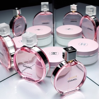 CHANCE EAU TENDRE EAU DE PARFUM ZERSTÄUBER