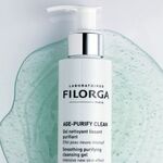 150 ML Filorga AGE-PURIFY Gel nettoyant pour le visage  2 of 3 Gel nettoyant pour le visage