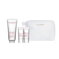1 PCS Clarins Soins du Corps Coffret de Noël – Douceur & Hydratation Corps  1 of 2 