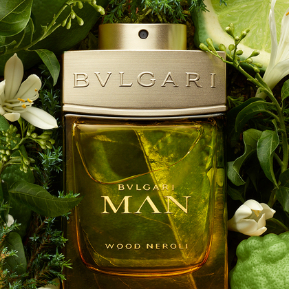 60 ML BVLGARI Man Wood Néroli BULGARI MAN WOOD NEROLI EDP VAPO  1 of 3 