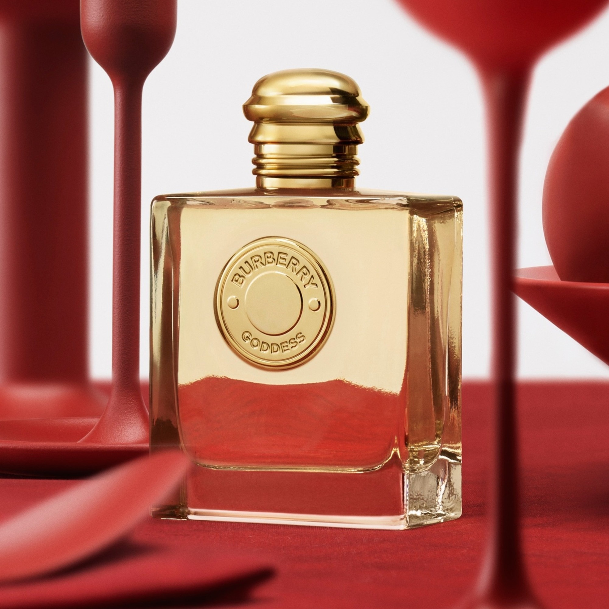 Set Burberry Goddess Eau de Parfum