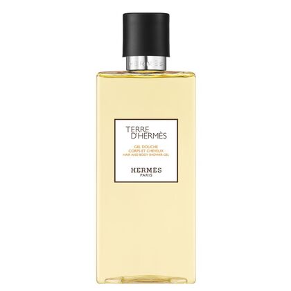 200 ML Hermès Terre d'Hermès Gel douche corps et cheveux  1 of 1 