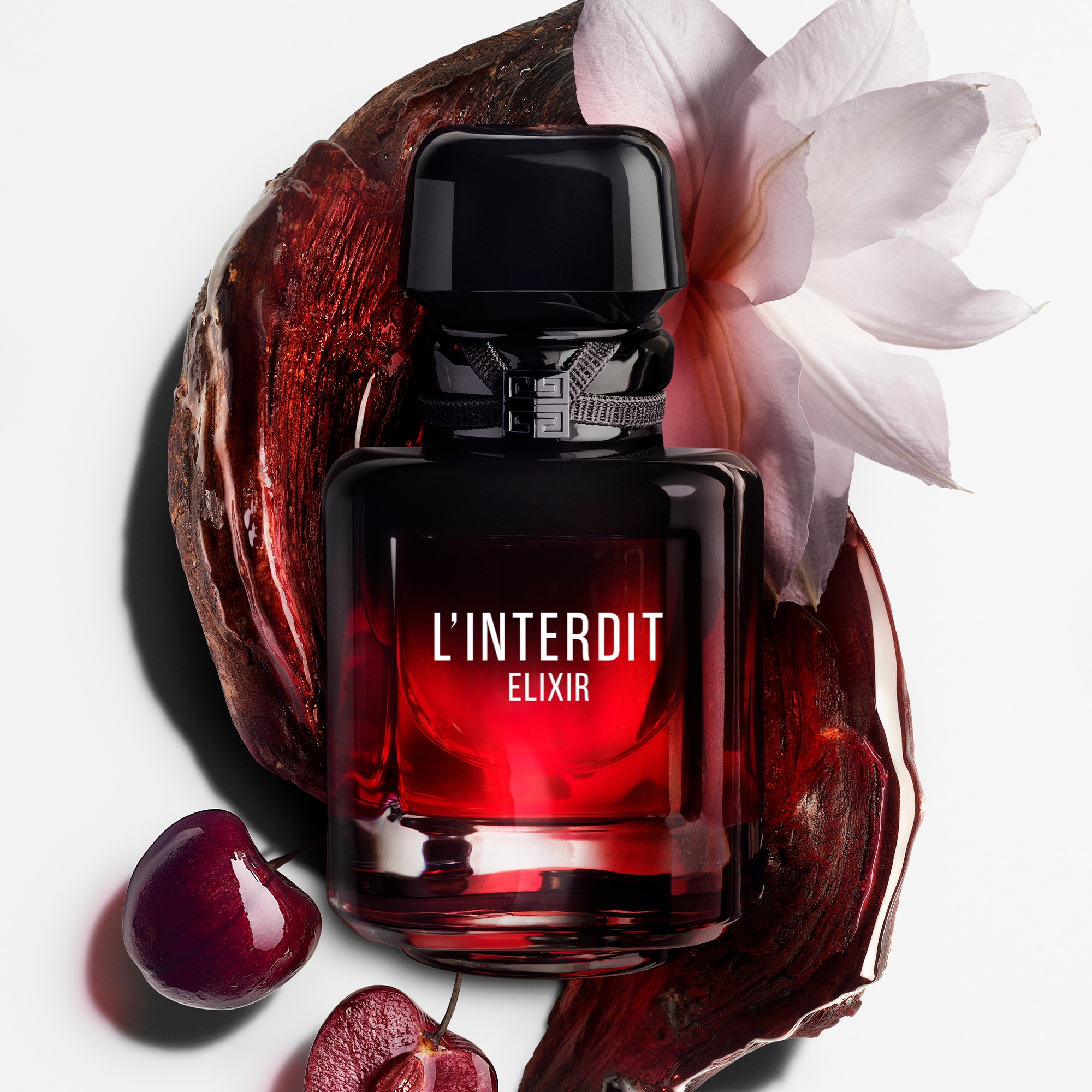 35 ML Givenchy L'Interdit Elixir Eau de Parfum 1 of 5 Eau de Parfum