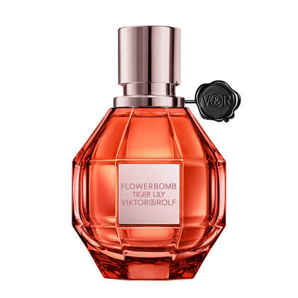 50 ML Viktor & Rolf Flowerbomb Tiger Lily Eau de Parfum  1 of 3 