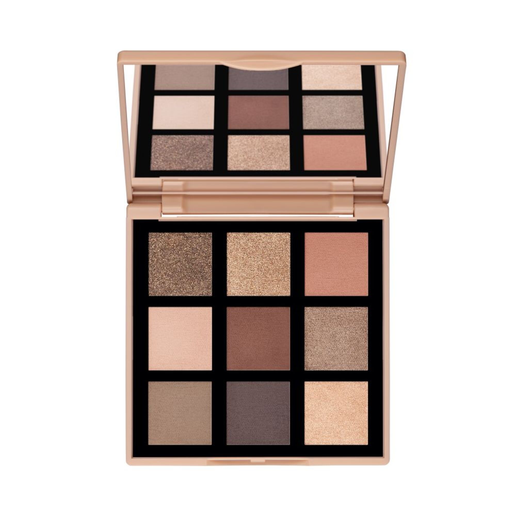Diego Dalla Palma EYESHADOW NUDA WARM - EYE PALETTE 1 of 5