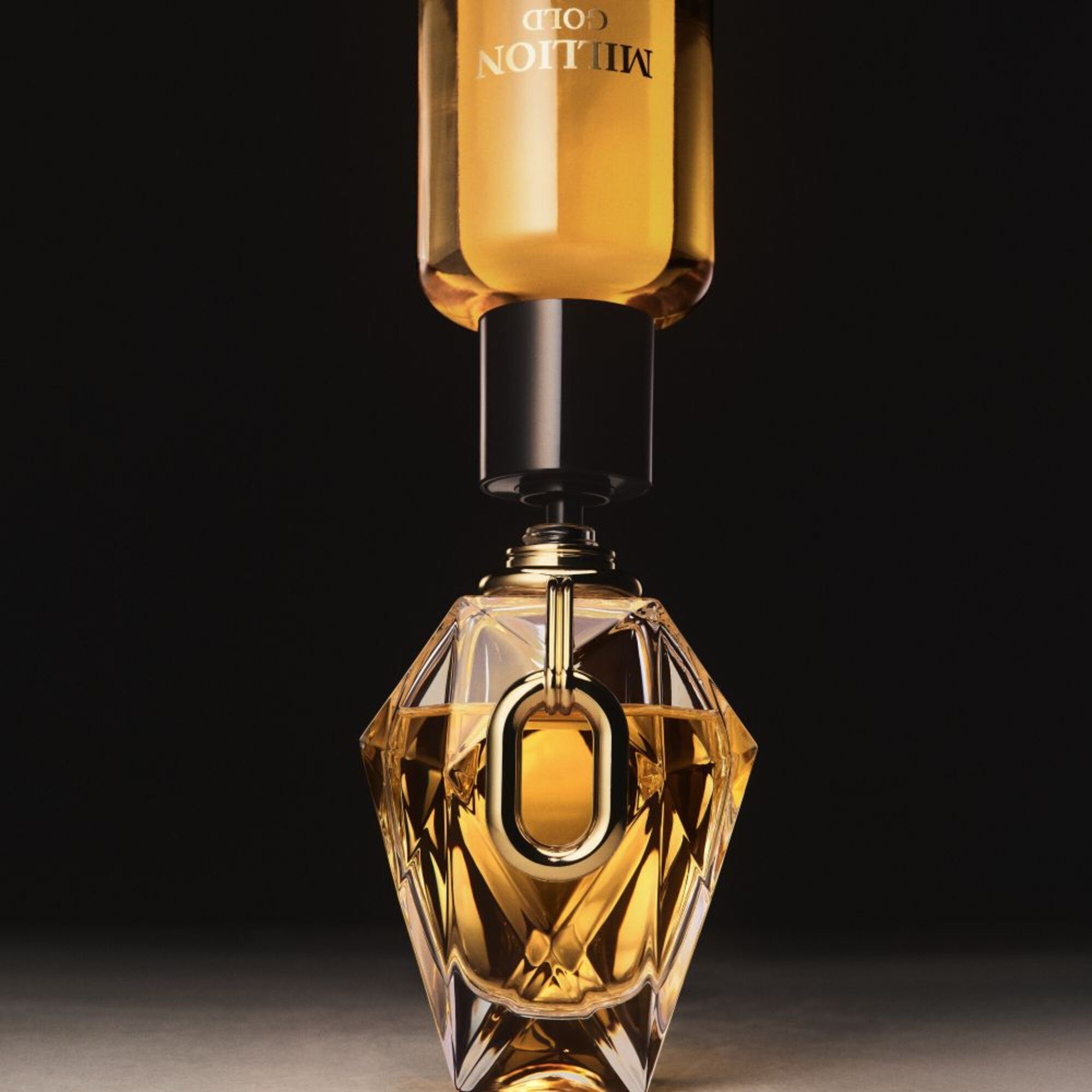 200 ML Rabanne Million Gold for Her Eau de Parfum  7 of 7 Eau de Parfum