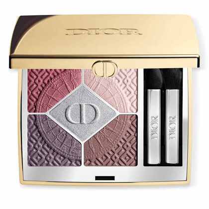  DIOR Diorshow Limitierte Edition Lidschattenpalette mit 5 Lidschatten  1 of 4 