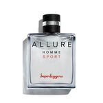 100 ML CHANEL ALLURE HOMME SPORT SUPERLEGGERA EDP Eau de Parfum 1 of 2 Eau de Parfum