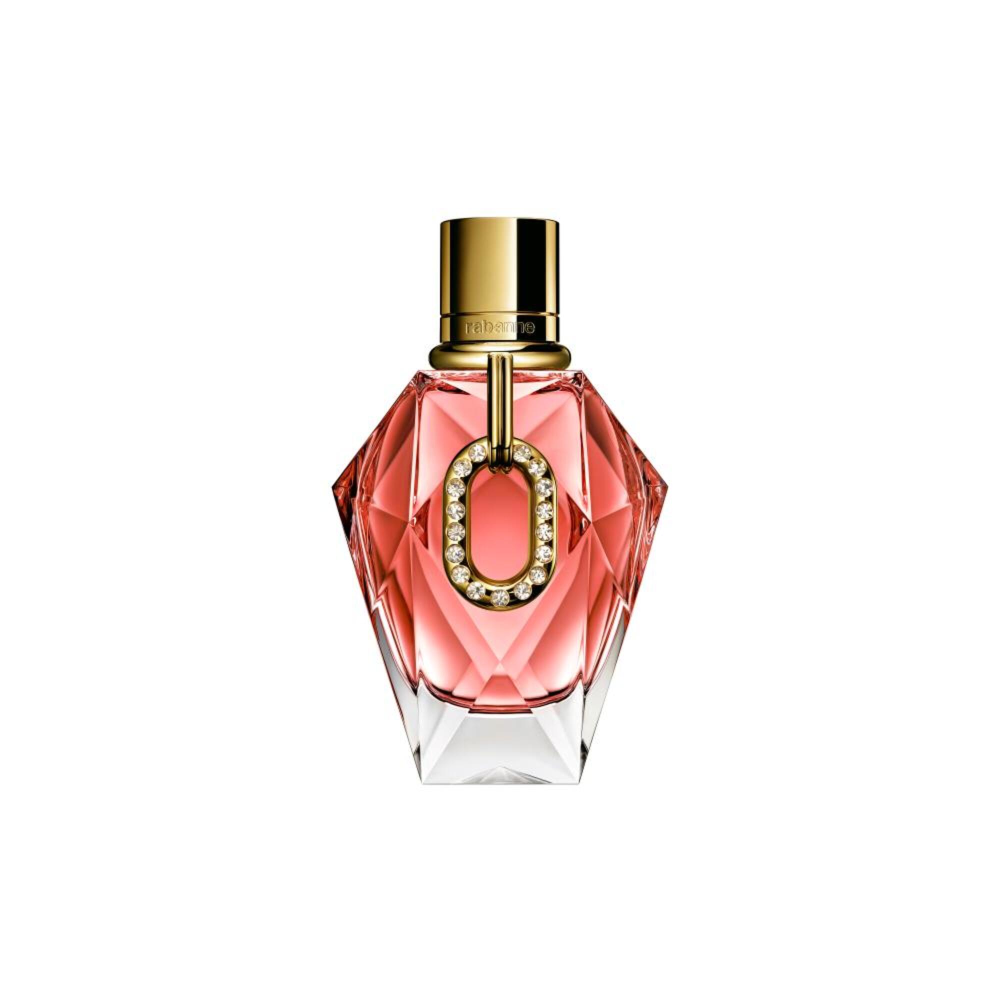 90 ML Rabanne Million Gold For Her Pure Diamonds Eau de Parfum 1 of 7 Eau de Parfum