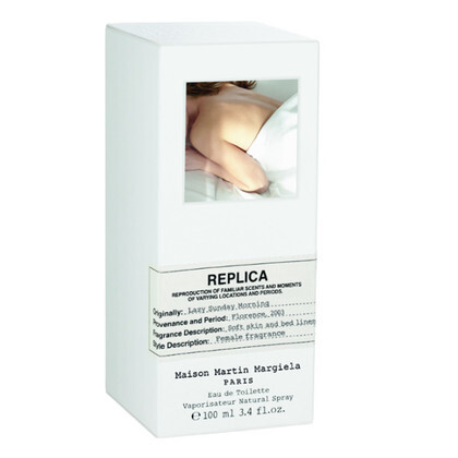 100 ML Maison Margiela Replica Lazy Sunday Morning Eau de Toilette  1 of 3 