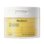 1 PCS Biodance Vita Niacinamide Tonique Pads 1 of 5 Tonique Pads