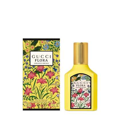 30 ML Gucci <p>Das nachf&uumlllbare Gucci Flora Gorgeous Orchid Eau de Parfum f&uumlr Frauen hilft seiner Tr&aumlgerin, sich durch ihre eigenen spektakul&aumlren kreativen Kr&aumlfte gest&aumlrkt zu f&uu... Gorgeous Orchid Eau de Parfum  1 of 8 