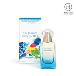 50 ML Hermès UN JARDIN SOUS LA MER Eau de Toilette 3 of 6 Eau de Toilette