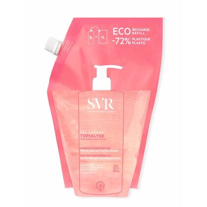 1000 ML SVR TOPIALYSE Huile Lavante - Recharge 1 of 3