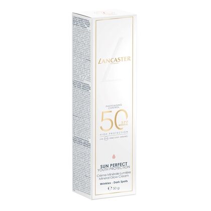 Mineral Glow Cream SPF50