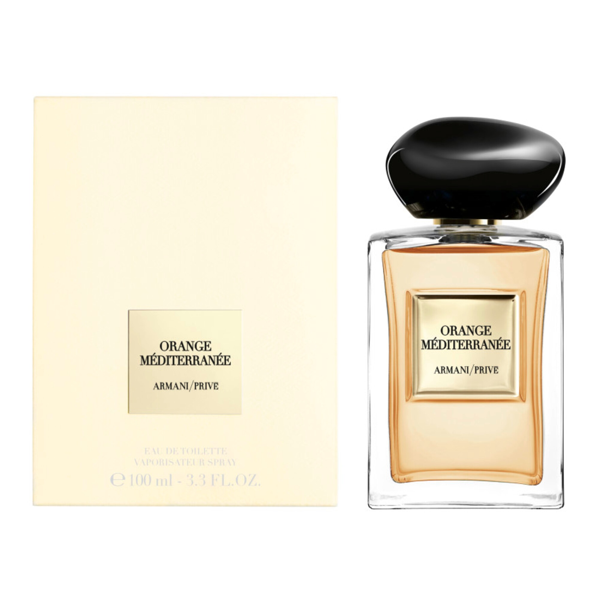 100 ML Giorgio Armani Orange M�diterran�e Eau de Parfum 1 of 5