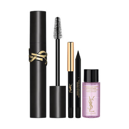  Yves Saint Laurent Mascara Lash Clash Gesichtspflegeset  1 of 2 