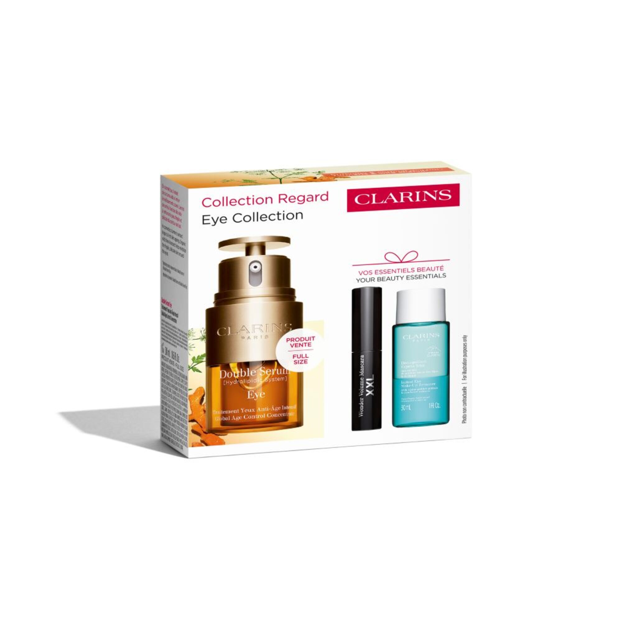 Coffret collection regard