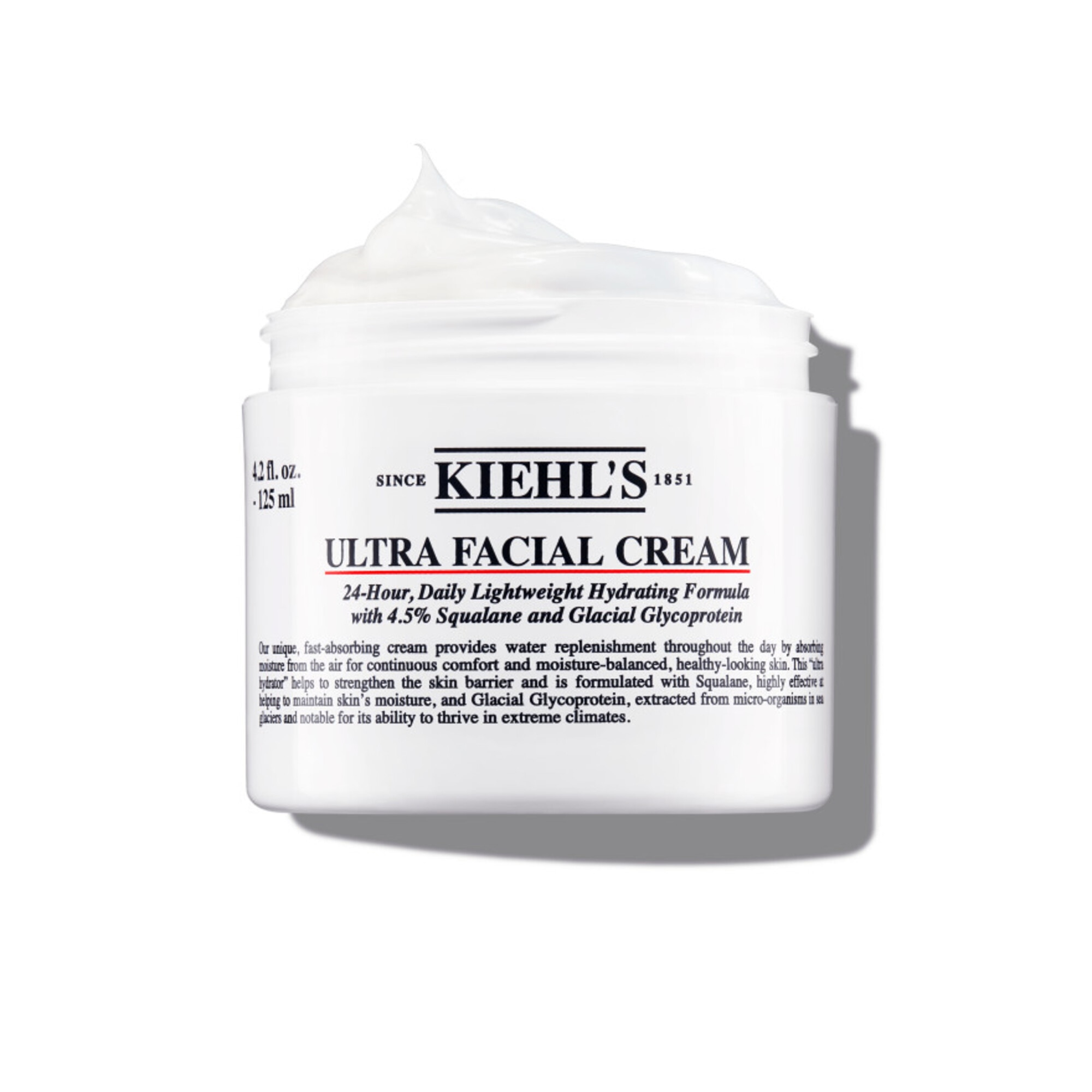 50 ML Kiehl's Ultra Facial Gesichtscreme 1 of 3
