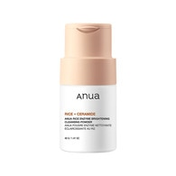 40 G Anua Exfolierender Reiniger Rice Enzyme Brightening Cleansing Powder