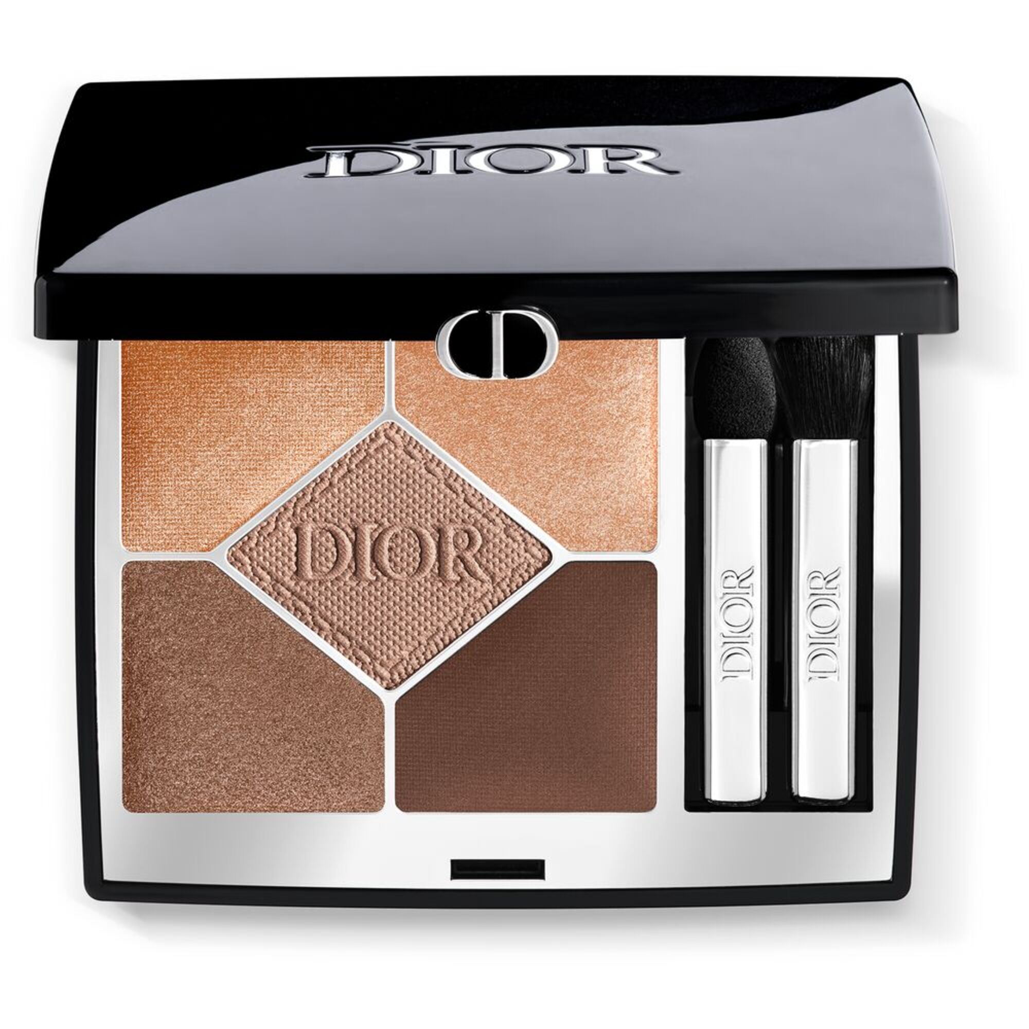 DIOR 5 Couleurs Couture Palette de fards à paupière 1 of 3