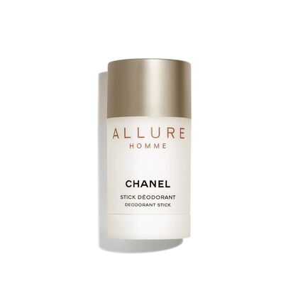 75 ML CHANEL ALLURE HOMME DEODORANT STICK  1 of 1 