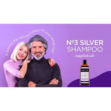 250 ML Nuggela & Sulé Hair Treatment Shampoo  1 of 3 