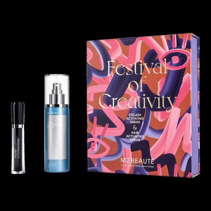 1 PCS M2 Beauté M2 XMAS FESTIVAL OF CREATIVITY SET  1 of 1 