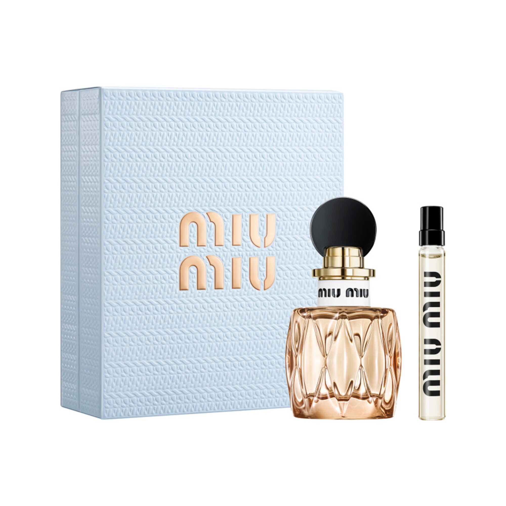 1 PCS Miu Miu Miu Miu Miutine Set de parfum 1 of 8 Set de parfum