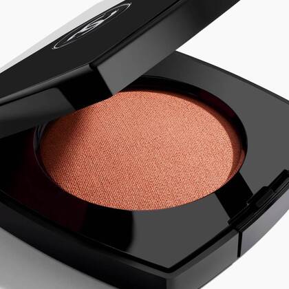  CHANEL JOUES CONTRASTE INTENSE CREAM-TO-POWDER BLUSH Fard à Joues Crème en Poudre  1 of 4 