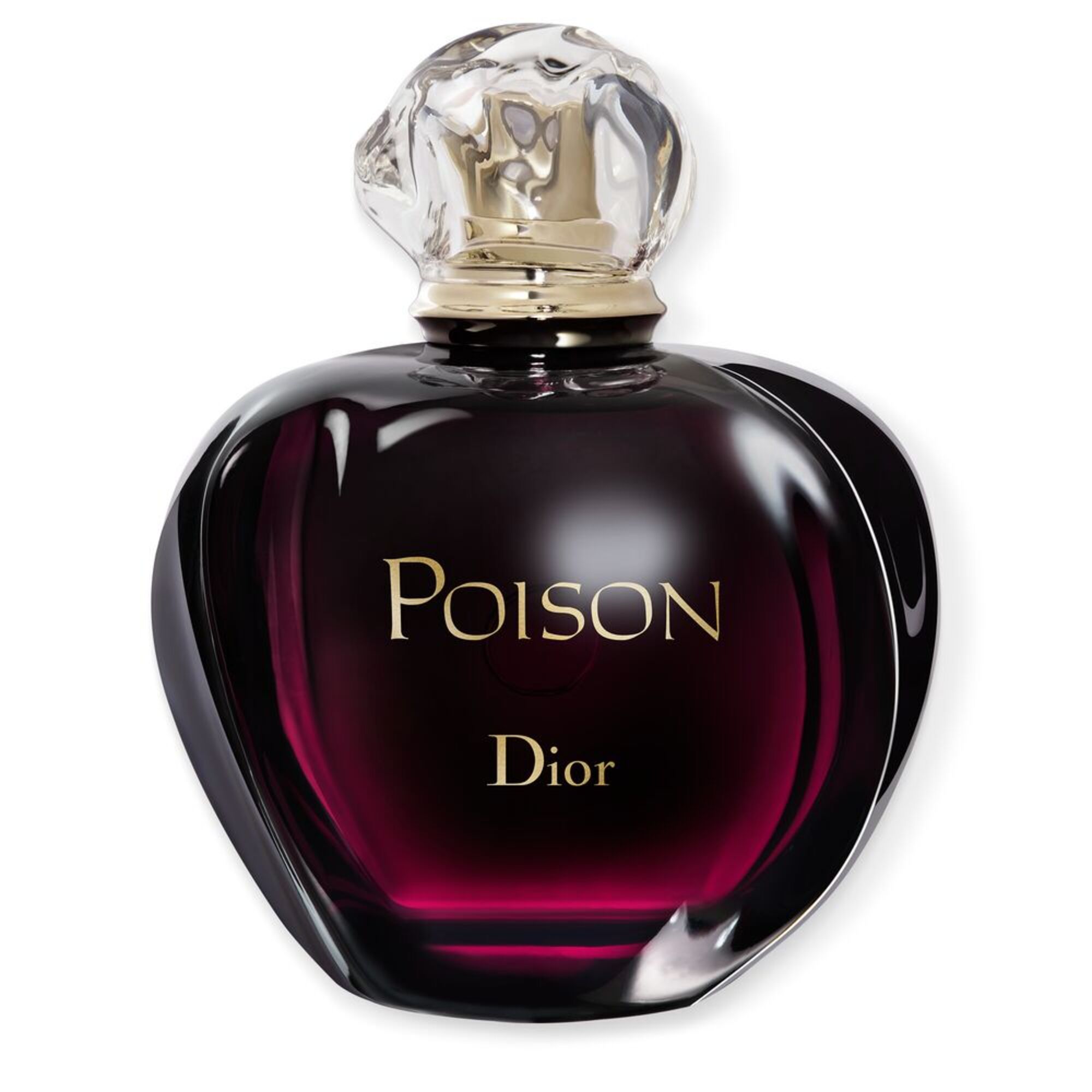 100 ML DIOR Poison Eau de Toilette Vapo 1 of 2 Eau de Toilette Vapo