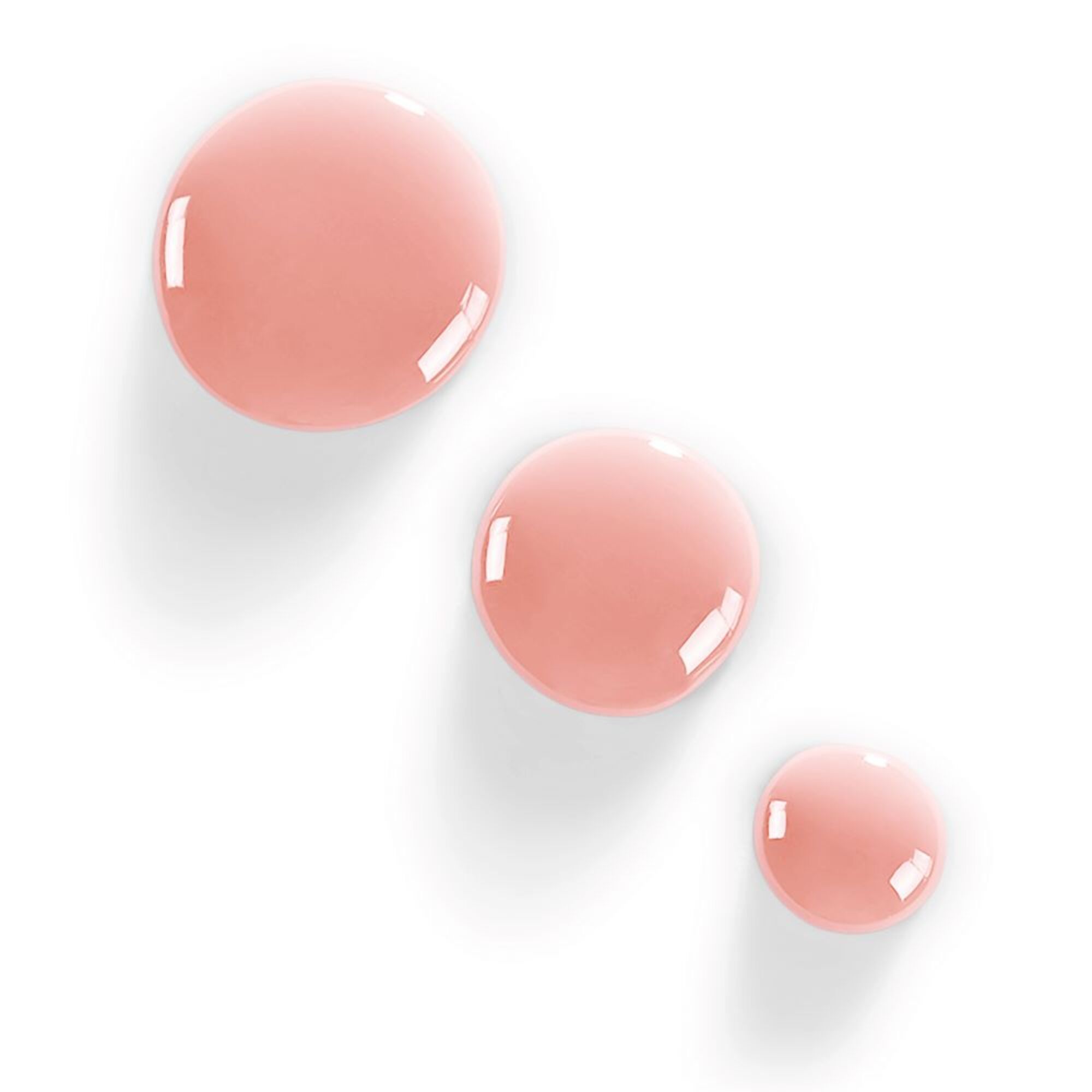 Nagellack mit Gel-Effekt