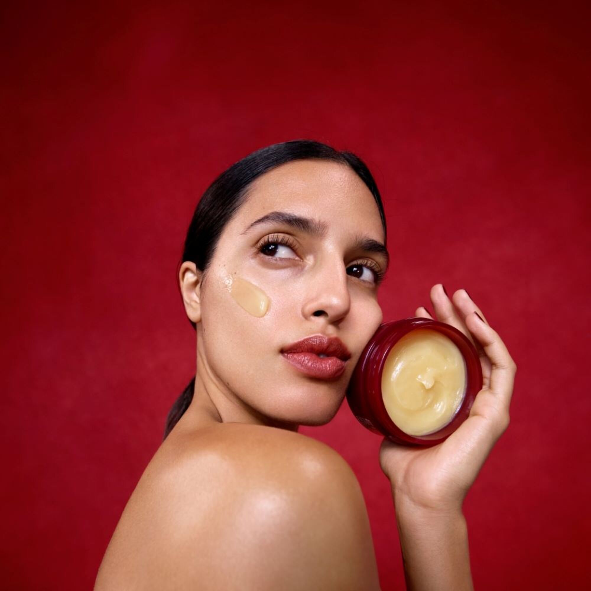 Black Cherry Cleansing Balm