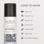 50 ML Percy & Reed Session Styling Volumen-Trockenshampoo 3 of 4 Volumen-Trockenshampoo