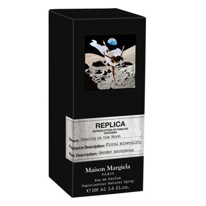 100 ML Maison Margiela Replica Moon MAISON M REPLICA MOON EDP VAPO  1 of 3 