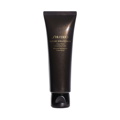 125 ML Shiseido Future Solution LX Reinigungsschaum  1 of 3 