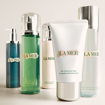 200 ML La Mer The Calming Lotion Cleanser Cleanser  1 of 6 