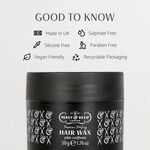 50 ML Percy & Reed Session Styling HAIR WAX pâte coiffante 2 of 6 HAIR WAX pâte coiffante