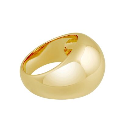 1 PCS Cajoy Fingerschmuck Bold Ring M  1 of 1 