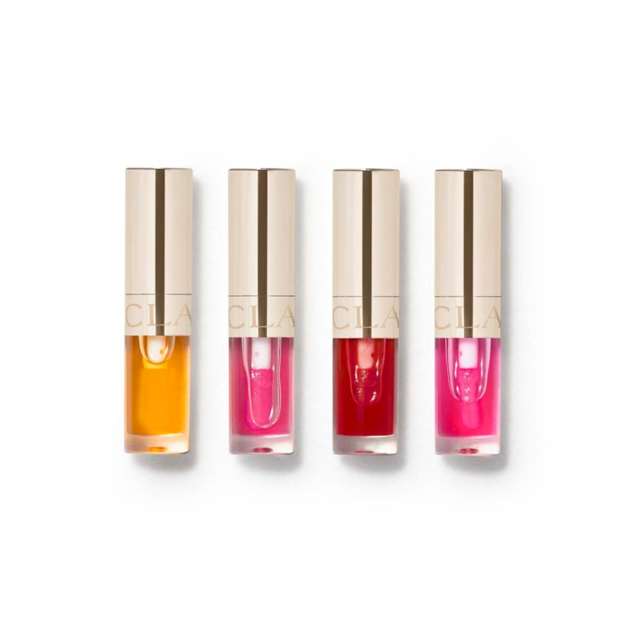 Clarins Set Lip Comfort Oil Make-Up Set 1 of 1 Make-Up Set