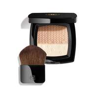  CHANEL CC XMAS 2023 LUMIÈRE HIGHLIGHTER-PUDER-DUO  1 of 2 